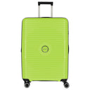 Travelite Orbita - 4 - Rollen - Trolley M 67 cm erw. (limone) - Markenkoffer