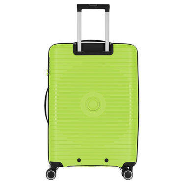 Travelite Orbita - 4 - Rollen - Trolley M 67 cm erw. (limone) - Markenkoffer