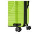 Travelite Orbita - 4 - Rollen - Trolley M 67 cm erw. (limone) - Markenkoffer