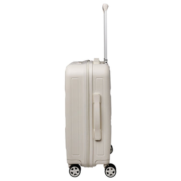Travelite Panello - 4-Rollen-Kabinentrolley S 55 cm (ivory) - Ansicht 3