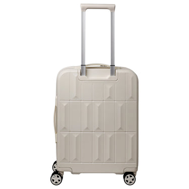 Travelite Panello - 4-Rollen-Kabinentrolley S 55 cm (ivory) - Ansicht 4