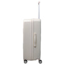 Travelite Panello - 4 - Rollen - Trolley 76 cm L (ivory) - Markenkoffer
