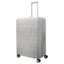 Travelite Panello - 4 - Rollen - Trolley 76 cm L (ivory) - Markenkoffer