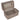 Travelite Paros - Beautycase 38 cm (cappuccino) - Markenkoffer