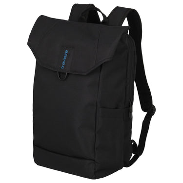 Travelite Pathway Fold - Rucksack 15.4" 48 cm (black) - Markenkoffer