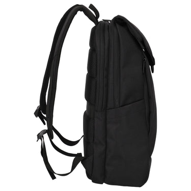Travelite Pathway Fold - Rucksack 15.4" 48 cm (black) - Markenkoffer