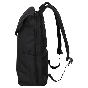 Travelite Pathway Fold - Rucksack 15.4" 48 cm (black) - Markenkoffer
