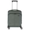 Travelite Priima - 4-Wheel Cabin Trolley S 55 cm erw. (olive)