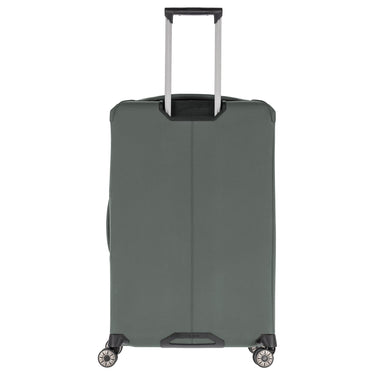 Travelite Priima - 4-Rollen-Trolley L 79 cm erw. (olive) - Ansicht 4