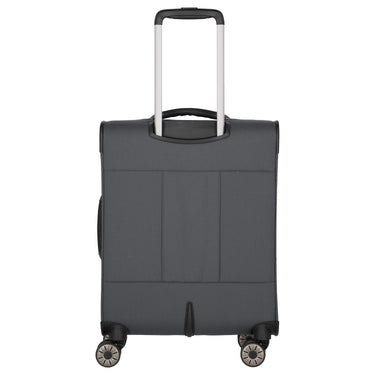 Travelite Skaii - 4-Rollen-Kabinentrolley S 55 cm (gipfelgrau) - Ansicht 4
