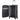 Travelite Skaii - 4 - Rollen - Trolley L 78 cm erw. (gipfelgrau) - Markenkoffer