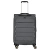 Travelite Skaii - Trolley a 4 ruote M 67 cm erw. (gipfelgrau)