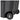 Travelite Skaii Hybrid - 2 - Rollen - Kabinentrolley S 55 cm erw. (gipfelgrau) - Markenkoffer
