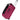 Travelite Skaii - Rollenreisetasche 65 cm (abendrot) - Markenkoffer