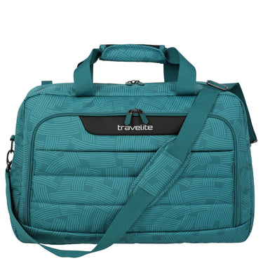 Travelite Skaii - Weekender 49 cm (petrol) - Markenkoffer