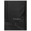 Travelite Tarifa - Rollen - Reisetasche 70 cm (schwarz) - Markenkoffer