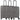 Travelite Trient - 4 - Rollen - Trolley Set 3tlg. (anthrazit) - Markenkoffer