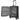 Travelite Umbria - 4 - Rollen - Kabinentrolley S 55 cm erw. (black) - Markenkoffer