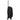 Travelite Umbria - 4 - Rollen - Kabinentrolley S 55 cm erw. (black) - Markenkoffer