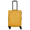 Travelite Umbria - Trolley da cabina con 4 ruote S 55 cm espandibile (golden glow)