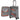 Travelite Umbria - 4 - Rollen - Kabinentrolley S 55 cm erw. (smoky grey) - Markenkoffer
