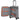 Travelite Umbria - 4 - Rollen - Kabinentrolley S 55 cm erw. (smoky grey) - Markenkoffer