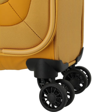 Travelite Umbria - 4-Rollen-Kabinentrolley S 55 cm (golden glow) - Ansicht 10