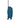 Travelite Umbria - 4 - Rollen - Kabinentrolley S 55 cm (petrol) - Markenkoffer