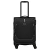 Travelite Umbria - Trolley cabina con 4 ruote S 55 cm (schwarz)