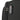 Travelite Umbria - 4 - Rollen - Kabinentrolley S 55 cm (schwarz) - Markenkoffer