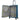 Travelite Umbria - 4 - Rollen - Trolley L 77 cm erw. (petrol) - Markenkoffer