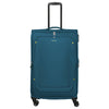 Travelite Umbria - Trolley 4 ruote L 77 cm espandibile (petrolio)