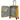 Travelite Umbria - 4 - Rollen - Trolley M 67 cm erw. (golden glow) - Markenkoffer