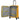 Travelite Umbria - 4 - Rollen - Trolley M 67 cm erw. (golden glow) - Markenkoffer
