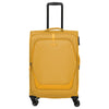 Travelite Umbria - Trolley M 4 ruote 67 cm espandibile (golden glow)