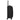 Travelite Umbria - 4 - Rollen - Trolley M 67 cm erw. (schwarz) - Markenkoffer