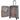 Travelite Umbria - 4 - Rollen - Trolley M 67 cm erw. (smoky grey) - Markenkoffer
