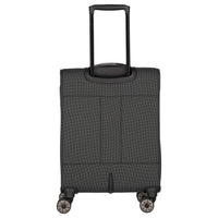 Travelite Viia - 4-Rollen-Kabinentrolley S 55 cm (Schiefer) - Ansicht 4