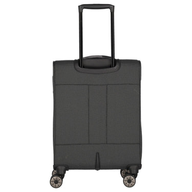 Travelite Viia - 4 - Rollen - Kabinentrolley S 55 cm (Schiefer) - Markenkoffer
