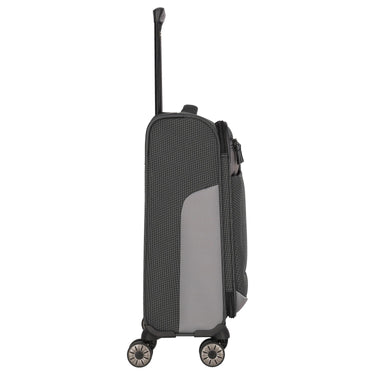 Travelite Viia - 4 - Rollen - Kabinentrolley S 55 cm (Schiefer) - Markenkoffer