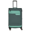 Travelite Viia - Trolley 4 Ruote L 77 cm adulti (Eucalipto)