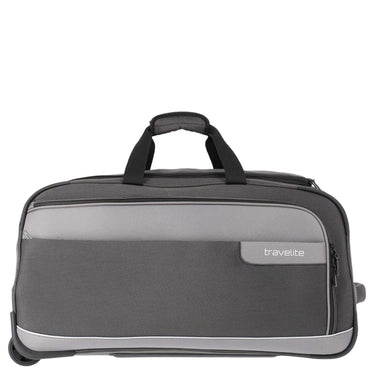 Travelite Viia - Rollenreisetasche 65 cm (Schiefer) - Markenkoffer