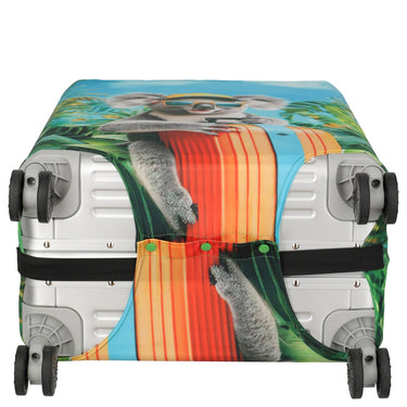 Travelite Zubehör - Kofferschutzhülle S (koala) - Markenkoffer