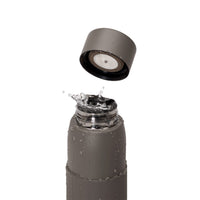 Ucon Acrobatics Akvo Lotus - Trinkflasche 375 ml (dark grey) - Ansicht 4