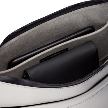 Ucon Acrobatics Alva Medium Lotus Infinity - Umhängetasche 30 cm (glacier grey) - Markenkoffer