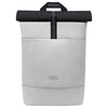 Ucon Acrobatics Hajo Medium Aloe Rolltop - Zaino 16'' 45 cm (grigio chiaro/nero)