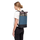 Ucon Acrobatics Hajo Medium Lotus Rolltop - Rucksack 16'' 45 cm (dark grey/petrol) - Markenkoffer