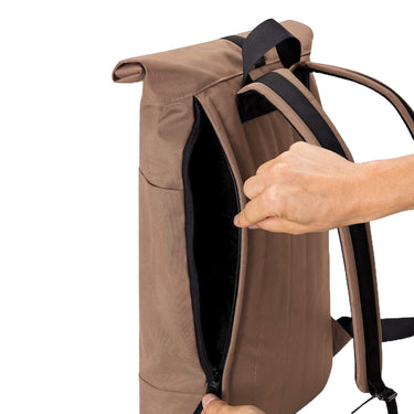 Ucon Acrobatics Hajo Medium Stealth Rolltop - Rucksack 16'' 45 cm (almond) - Markenkoffer