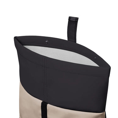 Ucon Acrobatics Hajo Mini Aloe Rolltop - Rucksack 16'' 42 cm (sand/black) - Markenkoffer