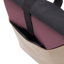 Ucon Acrobatics Hajo Mini Lotus Rolltop - Rucksack 16'' 42 cm (eggplant/nude) - Markenkoffer